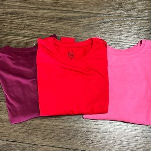 Wonder Nation Girl Long Sleeve Shirts